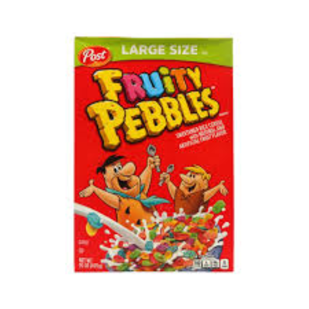 POST FRUITY PEBBLES 425G